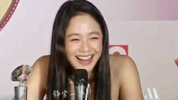 周韵谈审美差异,她眼中的美女和姜文与众不同