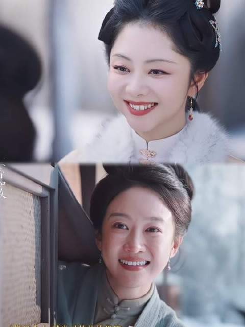 “我好好活，你也给我好好活” 谭松韵 刘美含