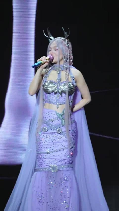 张韶涵担任公益传播大使，结合自身经历呼吁守护心脏，拒绝长期熬夜…