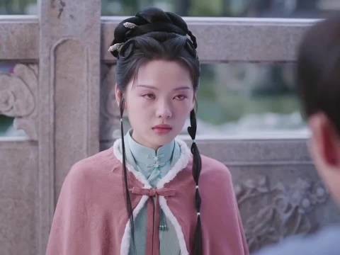 林绣芄挣脱情爱执念,学会为自己而活