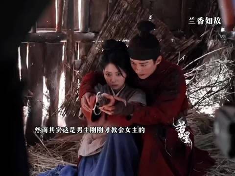 临了男主也算和女主一起救了赵星棠 ,兰香如故