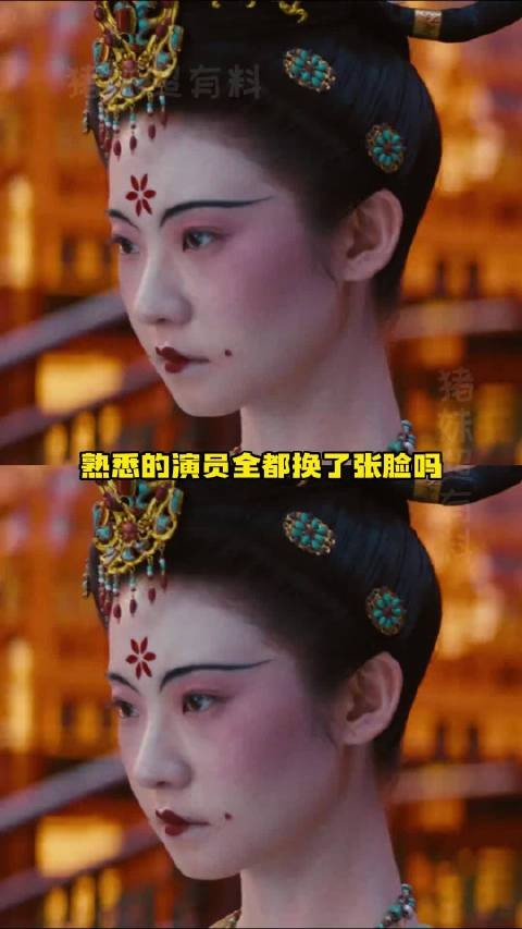 电影敦煌英雄｜中秋就想冲进影院，热热闹闹看这部大漠热血历史大片