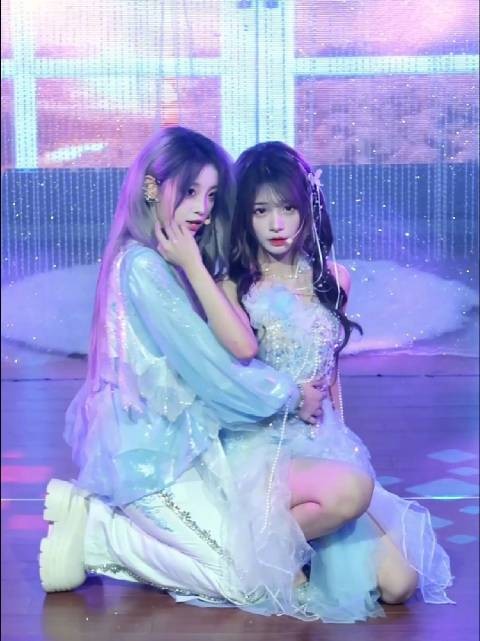 SNH48月下奇妙夜中秋公演，李继醇升温直拍