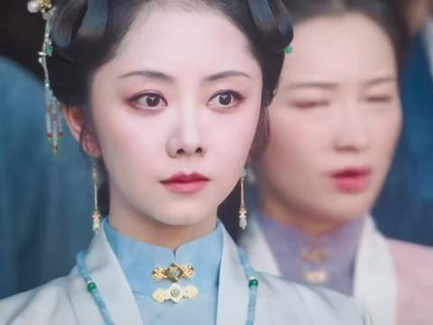 天塌了，大姐姐和离失败，还是没能逃脱魔掌！