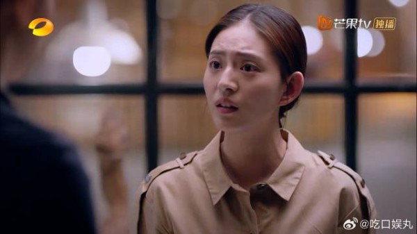 师姐容忍男友缺点，忍不了他说李尖尖坏话，做法霸气