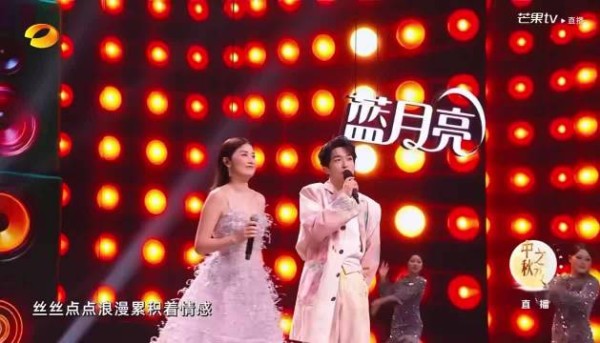 陈慧琳那个被吓到的瞬间真的好生动，成熟优雅里透着一丝真实可爱