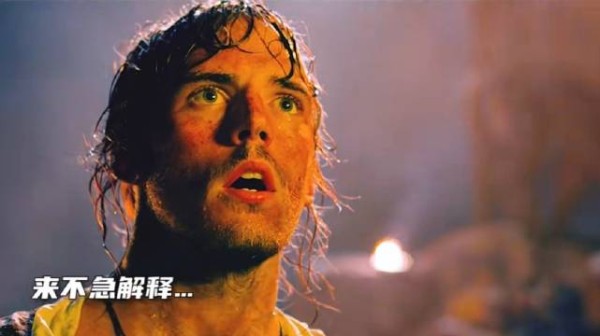 美人鱼的吻和泪都让他占了