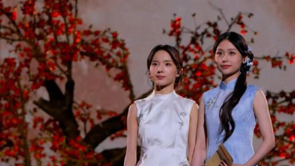 南枝淑柔合体，梦回给阿嬷的情书