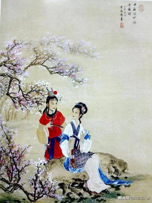 《红楼梦》细思极恐系列之——作者一语成箴