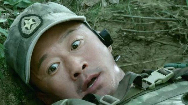 有实弹这不是演习,雇佣兵老猫出现打了冷锋一个措手不及