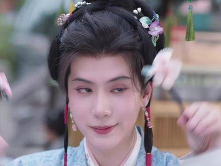男装换裙装,只为婉拒相亲邀约