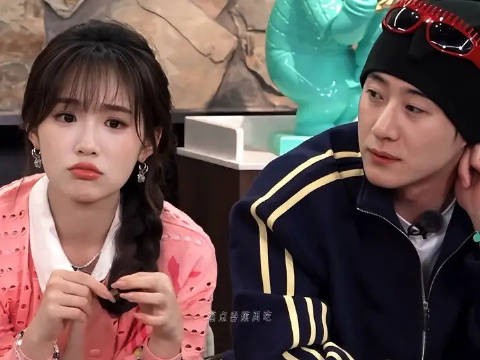 谁能给这两位演技派搭一个呀，太养眼了