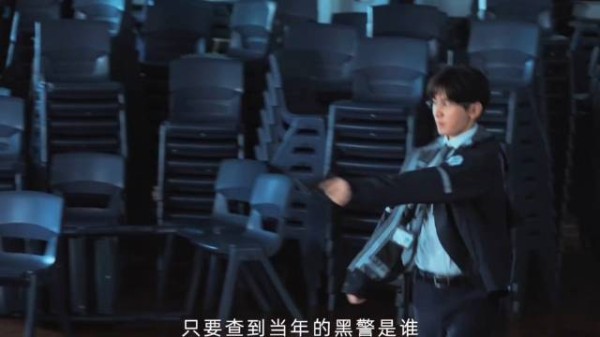 成毅开枪片段曝光,狩谎质感获赞,林彦廷角色带感