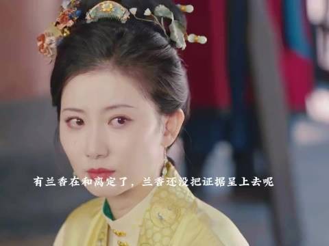 兰香在和离定了,怪不得林锦岐被D板子
