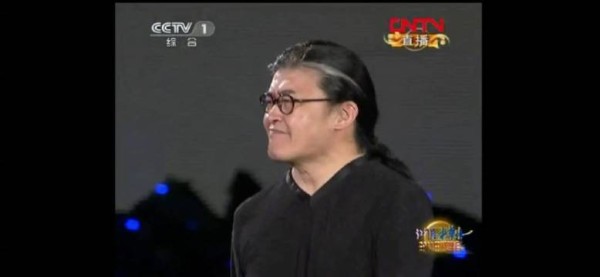 十五年前的中秋刘欢在广东演出