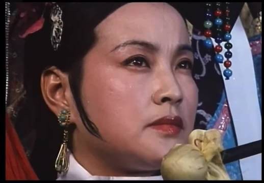 被删减的镜头，小时候都当鬼片看