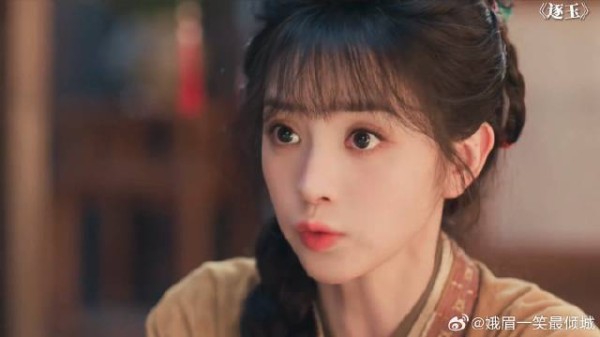 逐玉:就喜欢看女宝们互帮互助搞事业