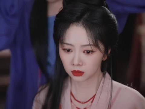 “只恨年少时天资愚钝,没参透缘分”