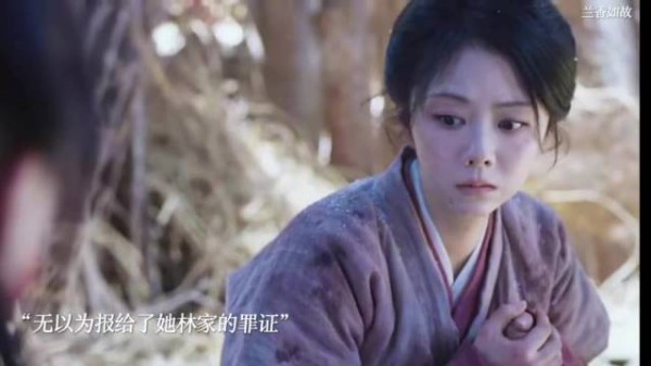 兰香如故:兰香救了生命垂危的林锦岐,两人要做福祸同担的夫妻了!