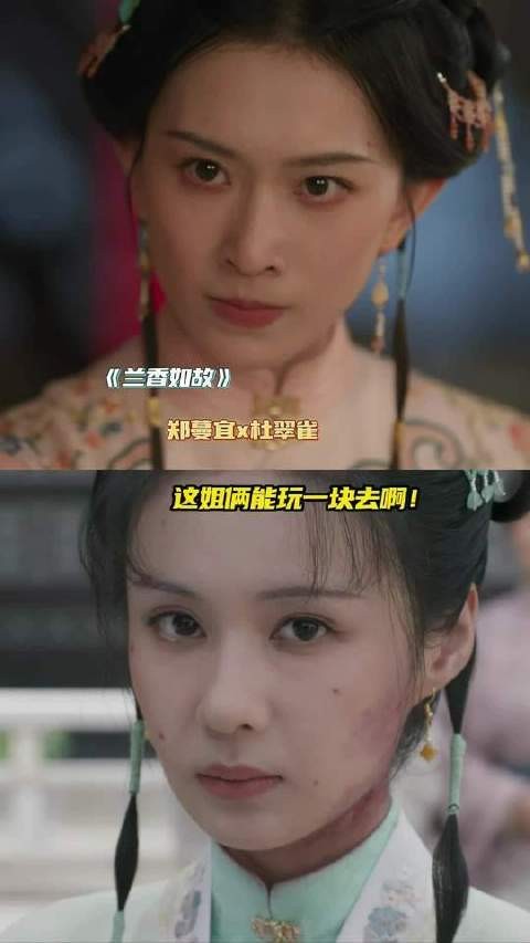 郑蔓宜输得洒脱赢得体面，与杜翠雀灵魂同频