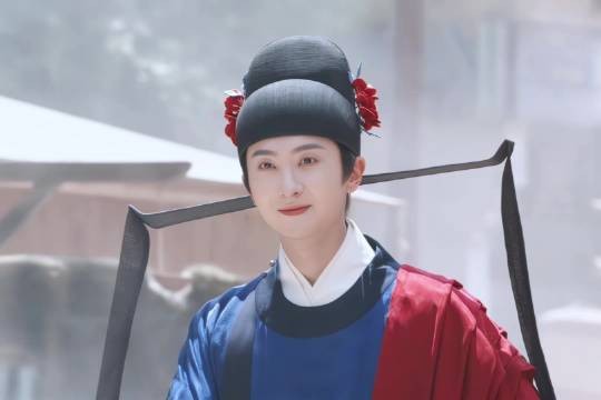 因为杜家兄妹芄姐儿和谢昭从未相见,但是缘分就是这么奇妙!