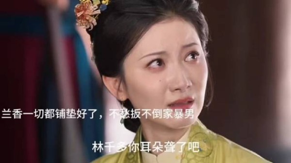 公堂对峙,幸好兰香早已提前布好局,定要扳倒家暴男