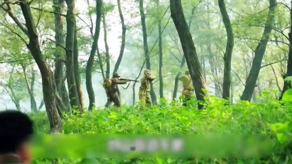 猎手漫山遍野布下机关陷阱,最后竟然干掉了 整个鬼子巡逻队
