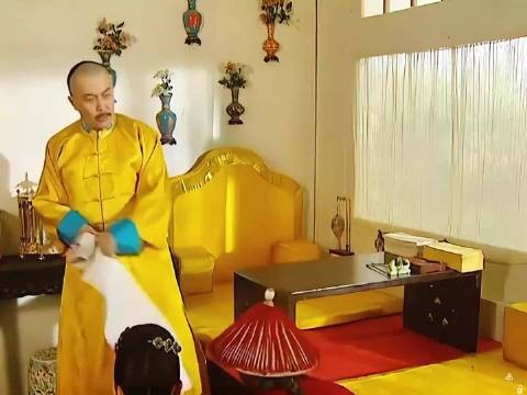 众臣联名上奏请斩田文镜,雍正怒撕大臣奏折 雍正王朝