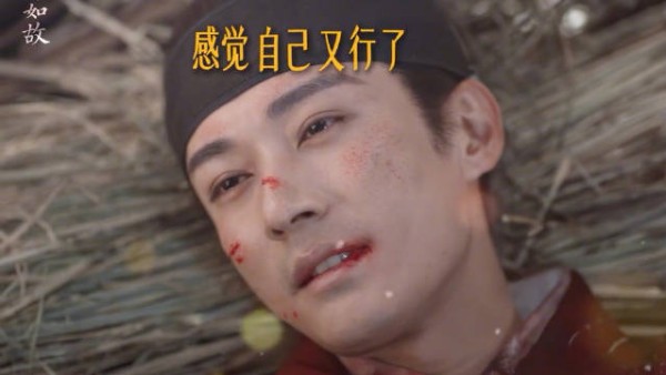 哎哟这个林锦岐，也是吃上还魂醋了