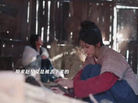 赵星棠感谢兰香帮自己报仇,最后被兰香的善良打动