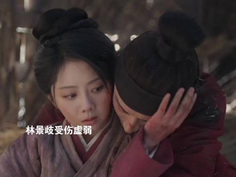 林景歧得知兰香不喜欢韩梁，两人终于解开误会
