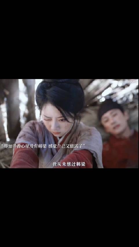 得知兰香不喜欢韩秀才 林锦岐乐的病都快好了
