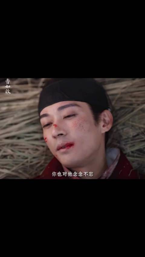 到死了还记着情敌,这醋劲儿比伤势还严重,林大爷你是真的执着