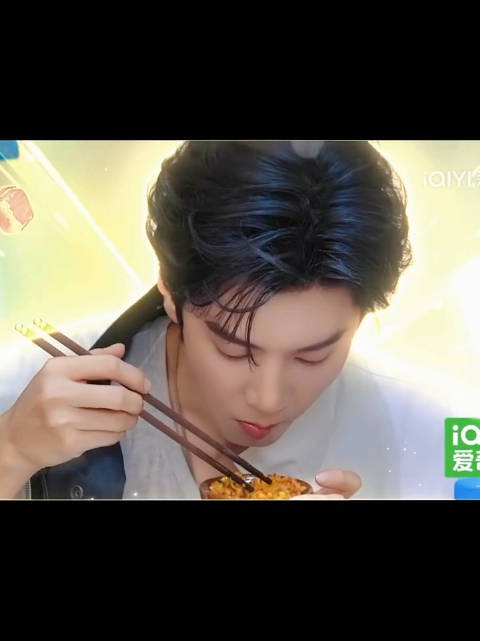 陈哲远“大米饭梦男”人设永不倒 看他吃饭嘎嘎香，看得我食欲大增
