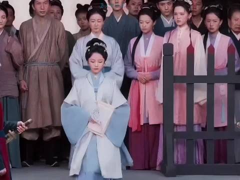 这个许兰香一看就是干大事的好吧