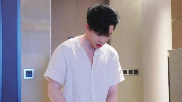 哎吆，好居家好男人 老板，你喝的啥？
