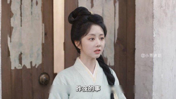 兰香如故：太子成功回京，韩秀才想趁林锦岐不在捡漏