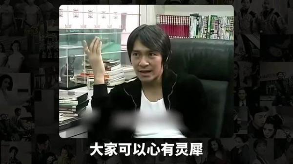 你知道《逃学威龙2》里的朱茵是怎么被选上的吗?