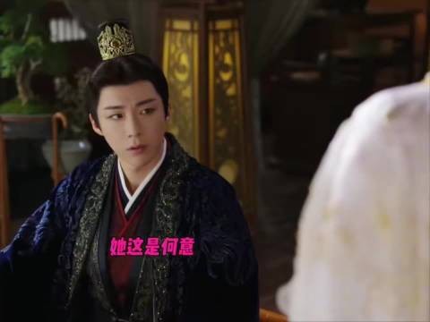 书卷一梦:谁懂,她突然掏出一把刀的好笑程度!