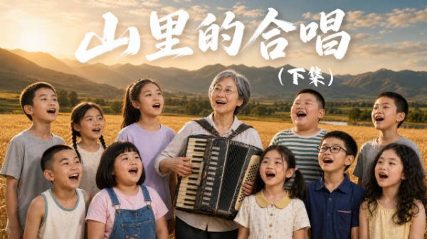 《我们的爱(AI)》|山里的合唱(下集)