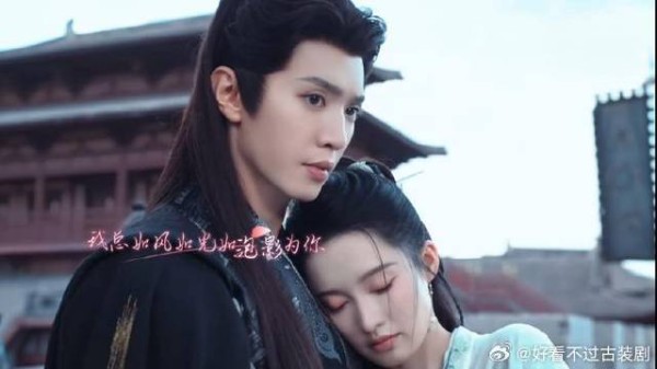 付一笑x凤随歌｜李沁x陈哲远 女人看见白月光后记忆出现混乱…