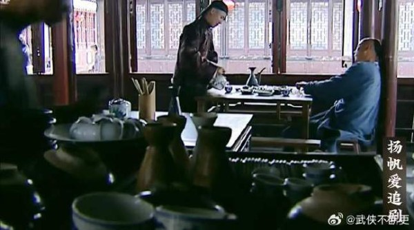 崔鸣十拉拢孙茂才，离间乔二爷