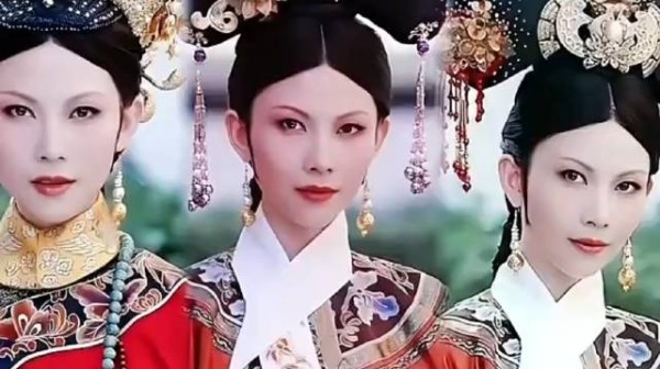 定妆照差点把没当时还没开播的甄嬛传给害惨了!