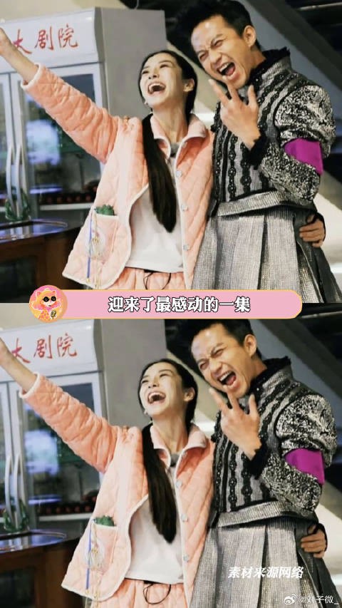 最好的叔侄组合，从不会因为流言蜚语而疏远Angelababy 友情