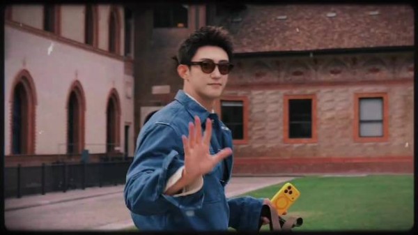 黄景瑜一条ploh告别米兰！许愿一个长长的vlog