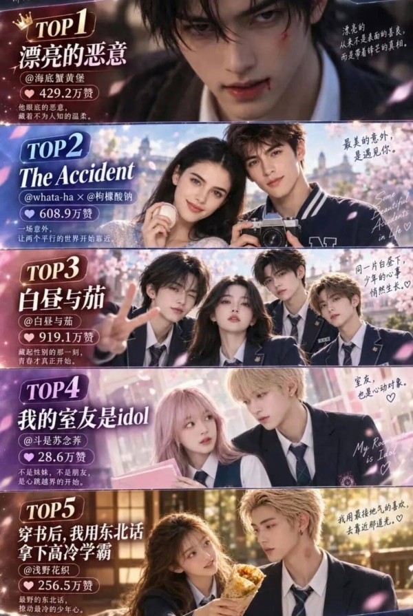 “国产外语剧”风起：各省的AI留子，抢着去韩美日谈恋爱