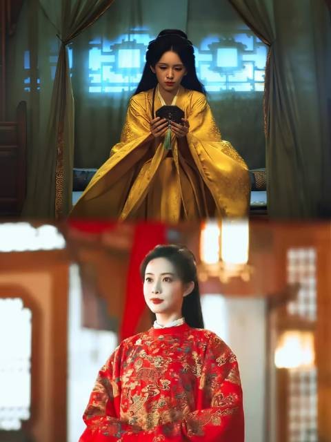 野性与气场齐飞,女帝范儿扑面而来 九重紫 女强 电视剧 爽文 演技 带感