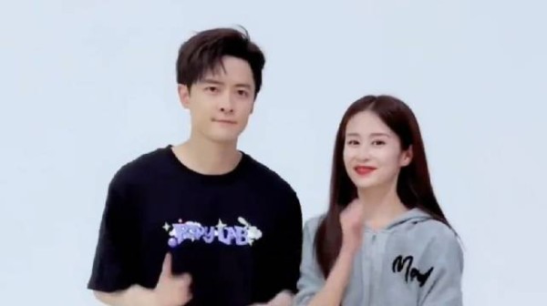 颖儿付辛博恩爱夫妻，高效带娃精打细算