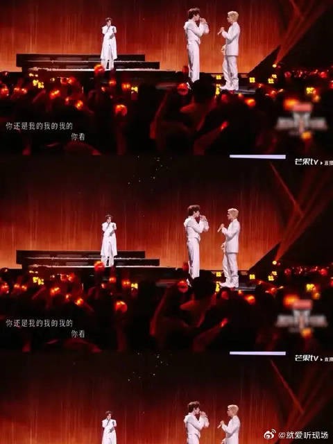 三种声线交织,一开口就坠入故事感里!