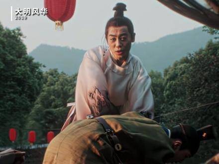 秦淮河畔，少年郎的身影已悄然隐去